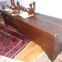 Cassapanca  lunga mt 2,30