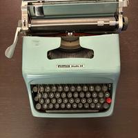 Macchina da scrivere Olivetti Studio 44