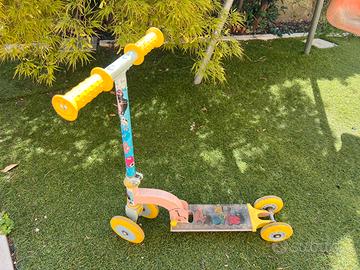 Monopattino bambini Barbapapa