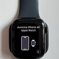 Apple watch 7 45mm GPS - vari cinturini e cover