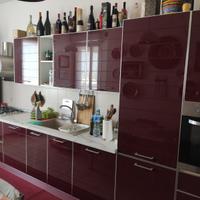 Cucina Zaccariotto 2011 vetro