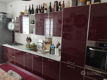 Cucina Zaccariotto 2011 vetro