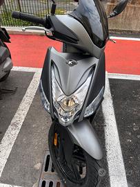 Kymco agility 125