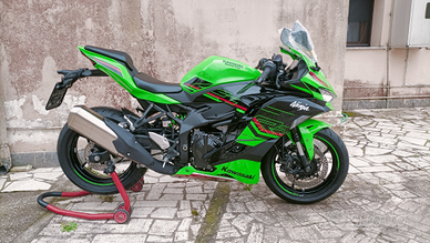 Kawasaki zx4rr come nuova