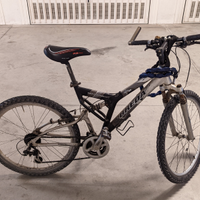 Bici mountain bike uomo