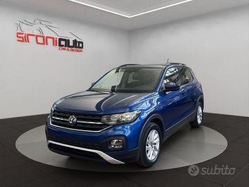 Volkswagen T-Cross 1.0 tsi Style 110cv