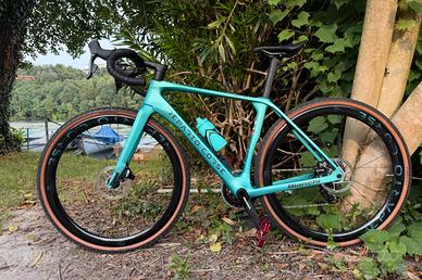 Gravel Bianchi impulso reparto corse