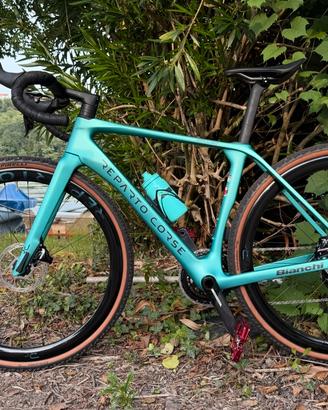Gravel Bianchi impulso reparto corse