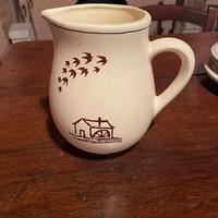 Caraffa “la Mattiniera” Mulino Bianco 1986