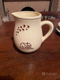 Caraffa “la Mattiniera” Mulino Bianco 1986