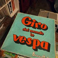 Gioco " Giro del mondo in vespa "