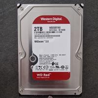 2 Hard Disk Western Digital Red 2TB per NAS 
