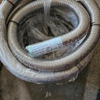 canna fumaria acciaio flex diam 80