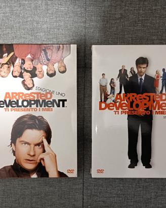 Ti presento i miei stagioni 1-2 dvd italiano