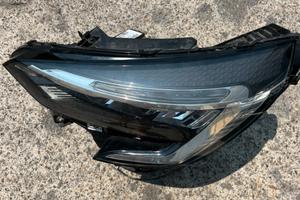 Faro sinistro Renault Clio 2020 Pure Led