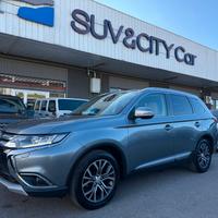 Mitsubishi Outlander 2.2 Plus awd 7 POSTI i auto
