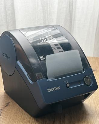 Stampante Etichetatrice Brother P-Touch QL-500