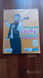 MUSICA NEL CUORE PLATINUM B - AAVV PAOLI - DEA