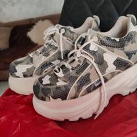 scarpe Buffalo 