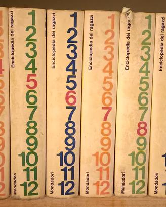 Enciclopedia dei Ragazzi 