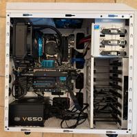 Pc fisso xpredator x3, amd fx 9370, r9285, 8GB ram