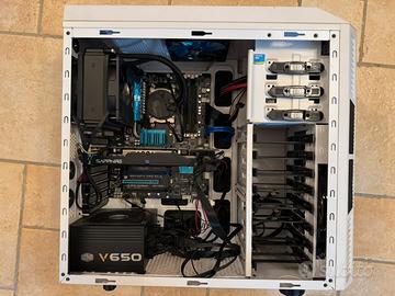 Pc fisso xpredator x3, amd fx 9370, r9285, 8GB ram