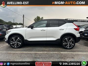 VOLVO XC40 D4 AWD Geartronic R-design - TETTO