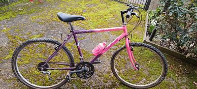 Mountain bike misura 26