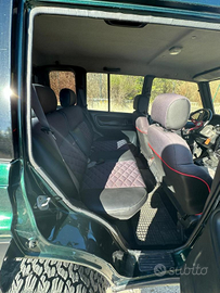 Suzuki Vitara 96 off-road