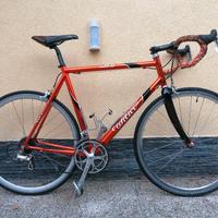 Bicicletta da corsa Wilier Triestina ramata 