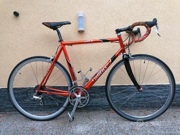 Bicicletta da corsa Wilier Triestina ramata 