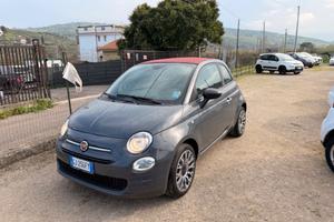 Fiat 500 C 1.0 Hybrid Dolcevita