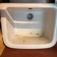 Lavabo lavandino pozzetto