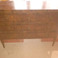 Cassettone Luigi XVI