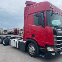 MOTRICE SCANIA R450