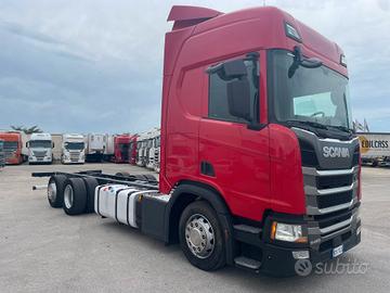 MOTRICE SCANIA R450