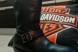 stivali harley davidson donna 39 pelle