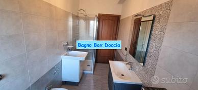 GUIDONIA VILLANOVA TRILOCALE ARREDATO Con BALCONE