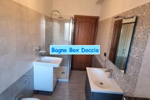 GUIDONIA VILLANOVA TRILOCALE ARREDATO Con BALCONE