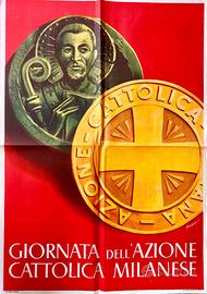 MANIFESTO GIORNATA DELL’AZIONE CATTOLICA MILANESE