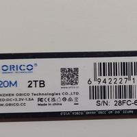 SSD 2TB M.2 2280 SATA III