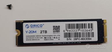 SSD 2TB M.2 2280 SATA III