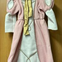 Costume di carnevale BAMBINA Principessa 2 anni
