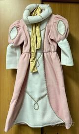 Costume di carnevale BAMBINA Principessa 2 anni