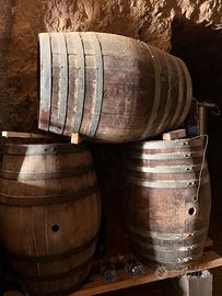 BOTTI PER VINO