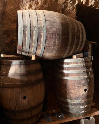 BOTTI PER VINO