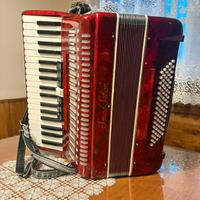Fisarmonica 80 bassi