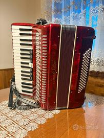 Fisarmonica 80 bassi