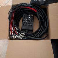 Stage box 20 canali Proel EBN1604