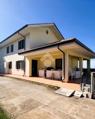 VILLA SINGOLA A FUSCALDO